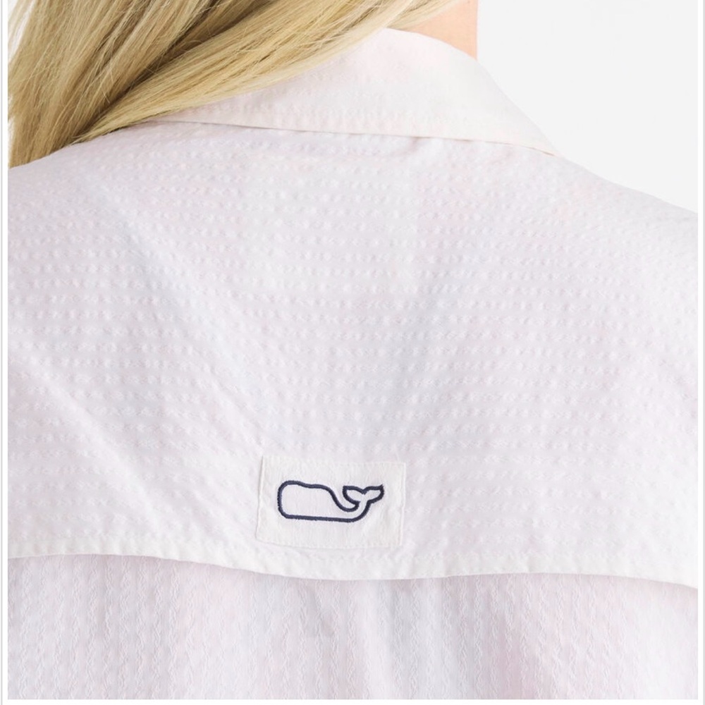 Vineyard Vines Harbor Cover-Up Dress 🌊☀️ Size XS 00 - Picture 4 of 16
